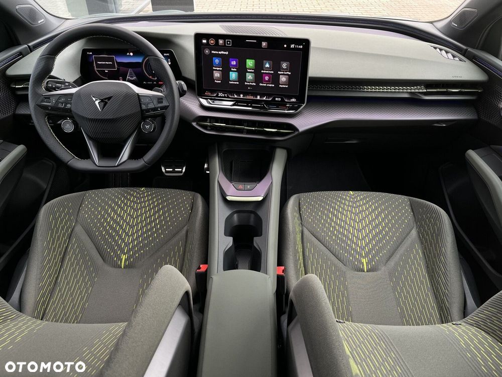 Cupra Raval 52kWh VZ - 31
