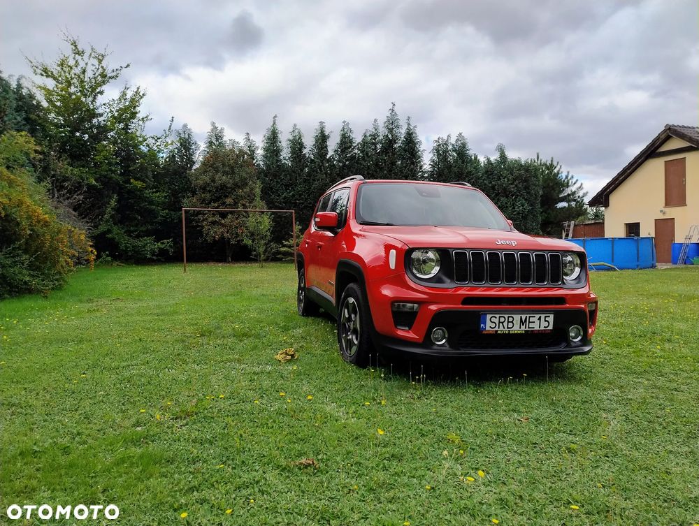 Jeep Renegade 1.3 GSE T4 Turbo Longitude FWD S&S - 3