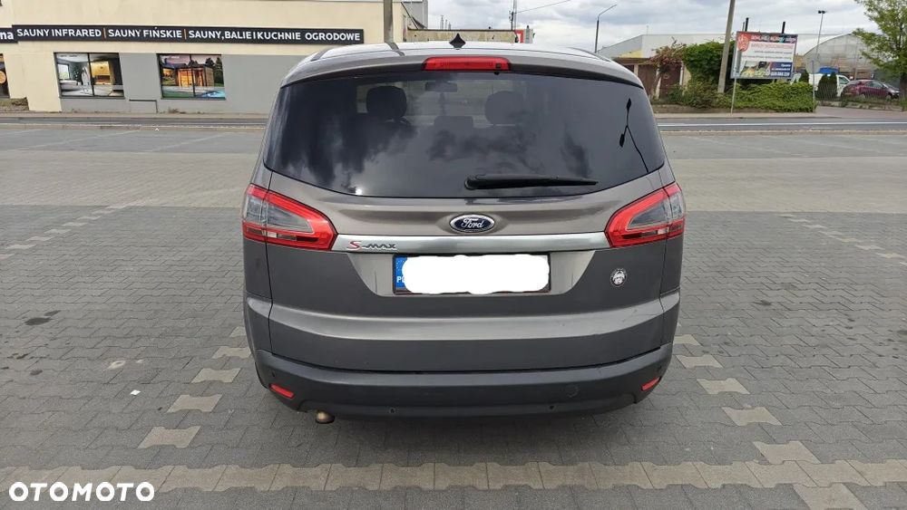 Ford S-Max 1.6 T Titanium - 2