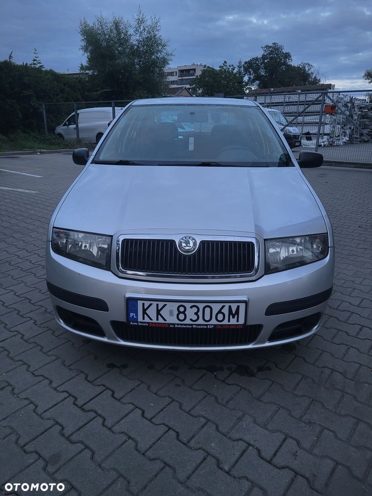 Skoda Fabia - 6
