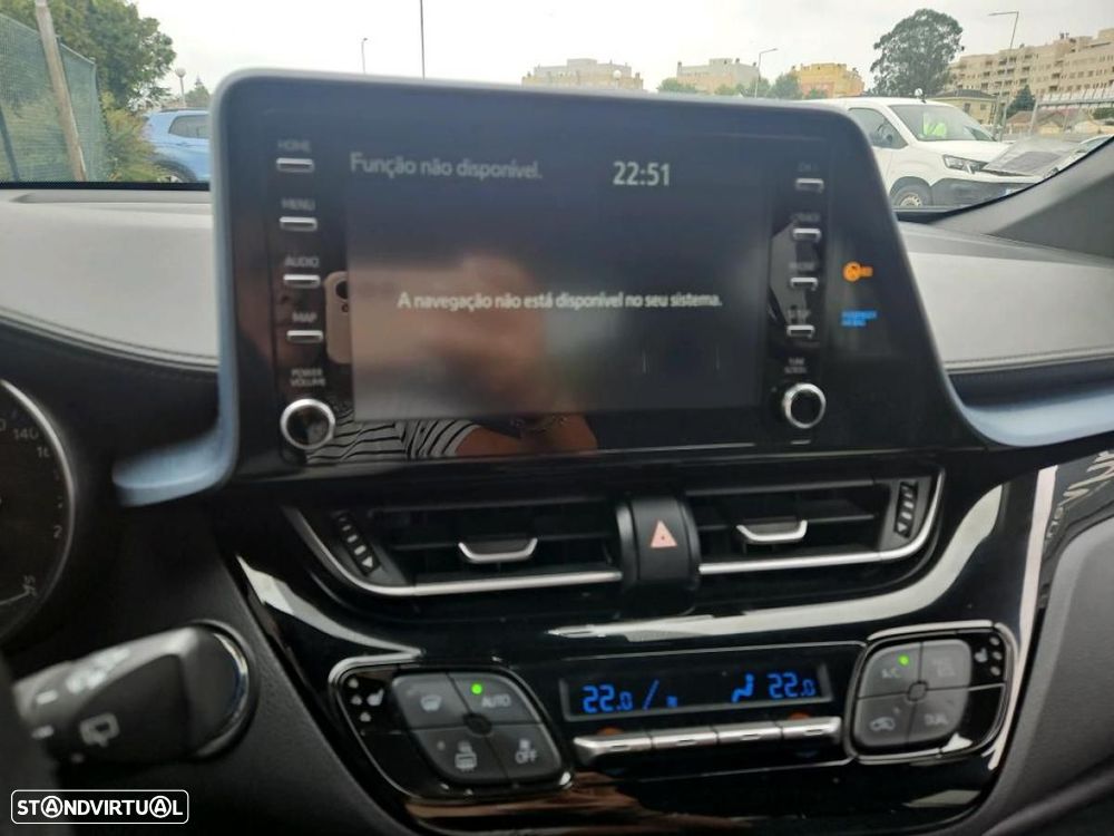 Toyota C-HR 2.0 Hybrid Square Collection - 4