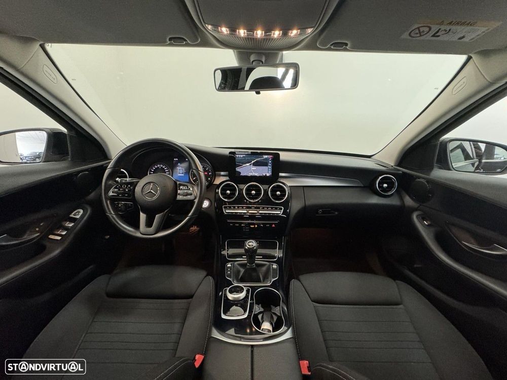 Mercedes-Benz C 200 d Business Solutions - 10
