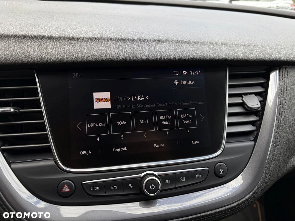 Opel Grandland X 2.0 D Start/Stop Automatik Ultimate - 25