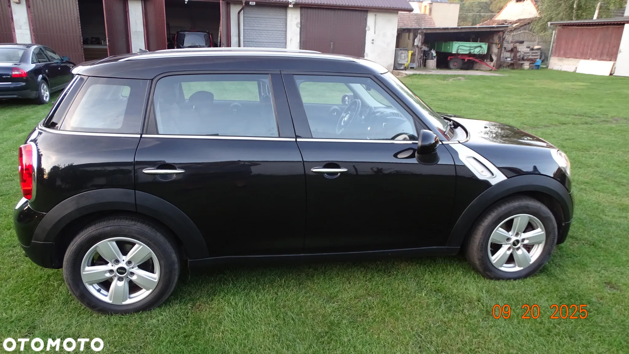 MINI Countryman One D - 7
