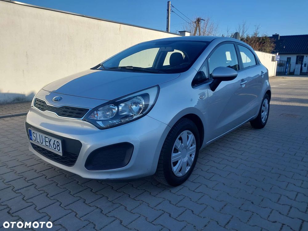 Kia Rio 1.2 M - 3