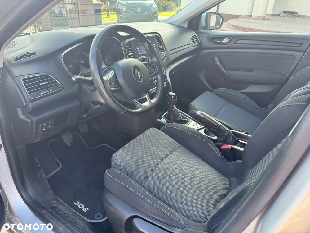 Renault Megane 1.5 Blue dCi Life - 5