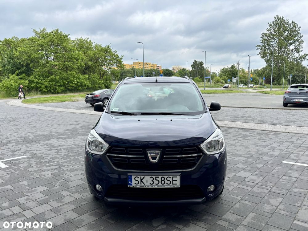 Dacia Lodgy - 2