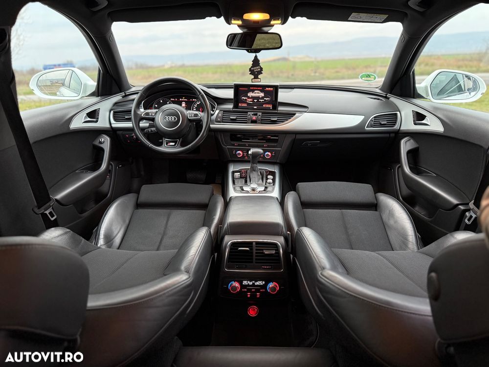 Audi A6 2.0 TDI Ultra DPF S tronic - 8