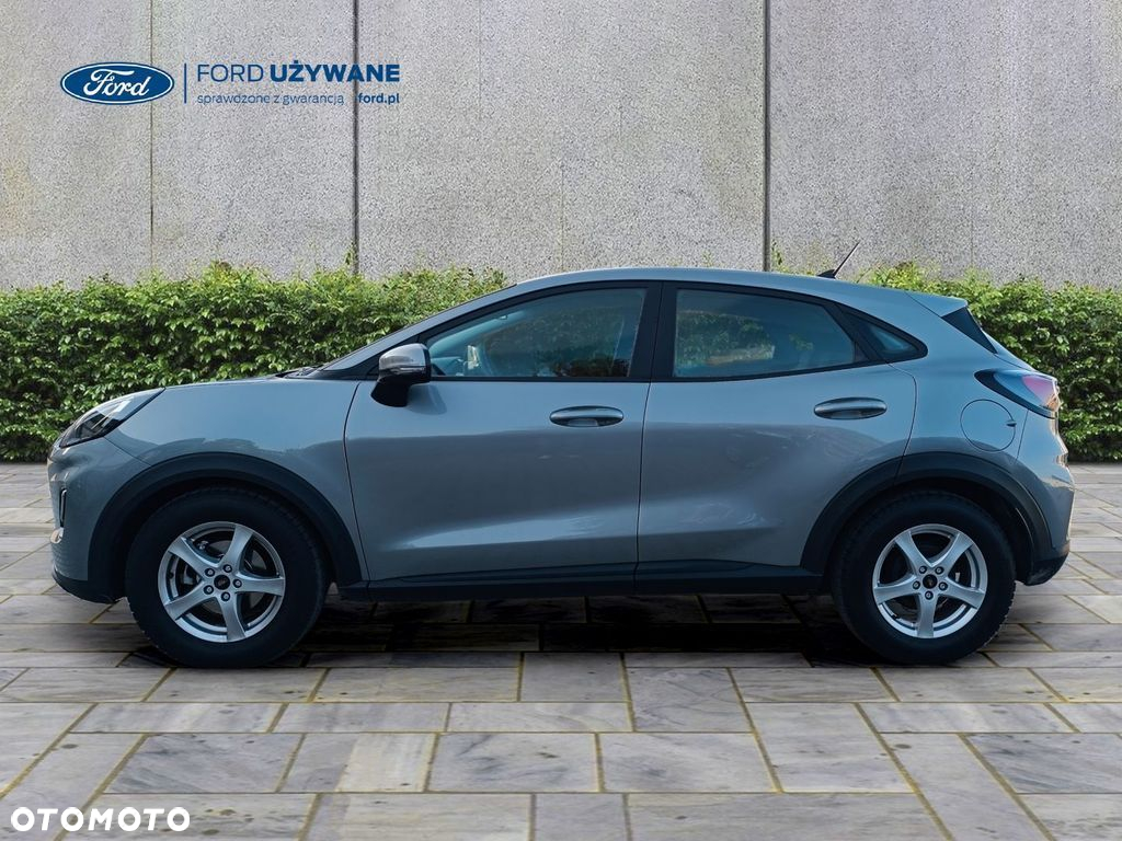 Ford Puma - 7