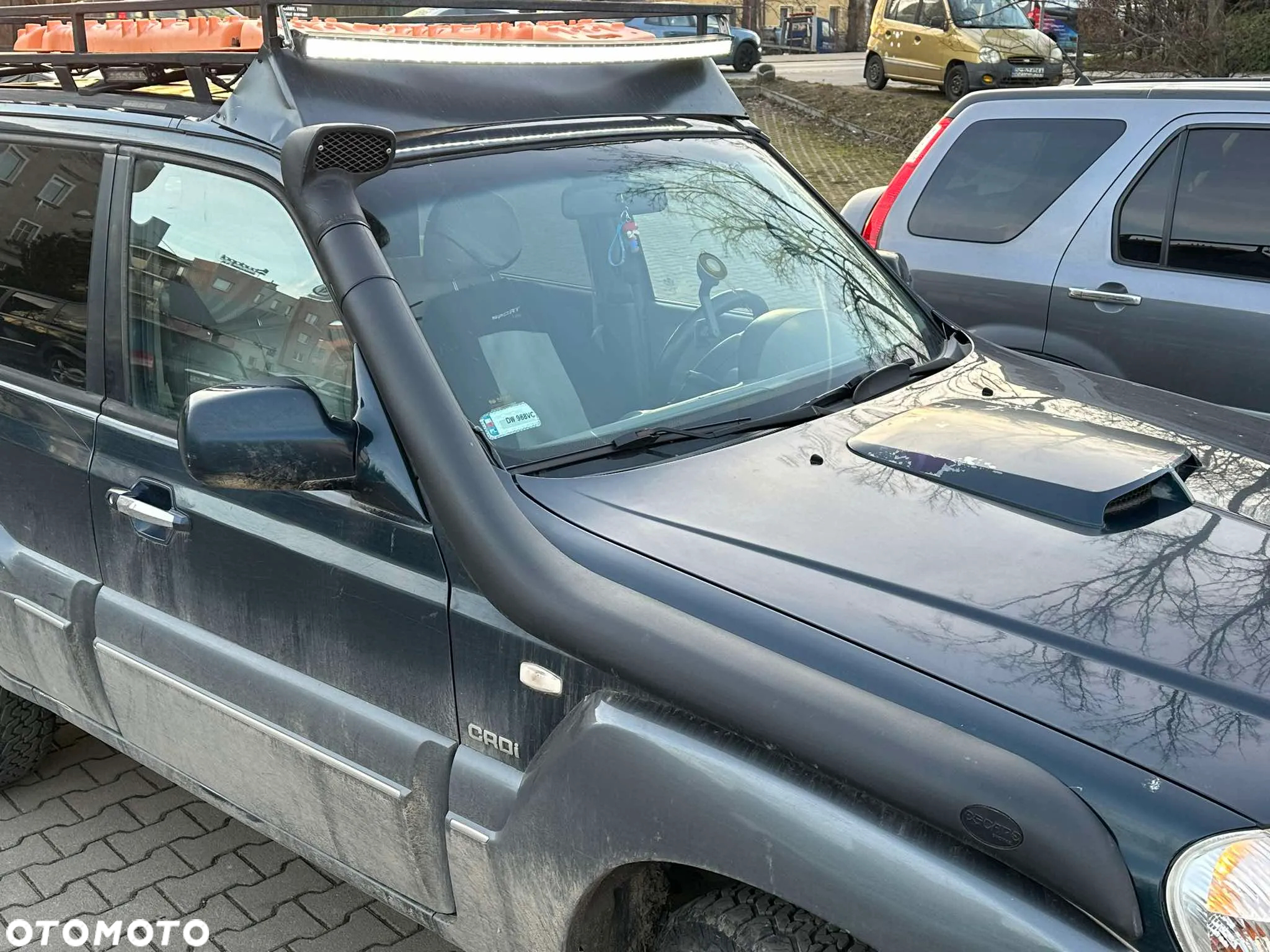 Hyundai Terracan - 6