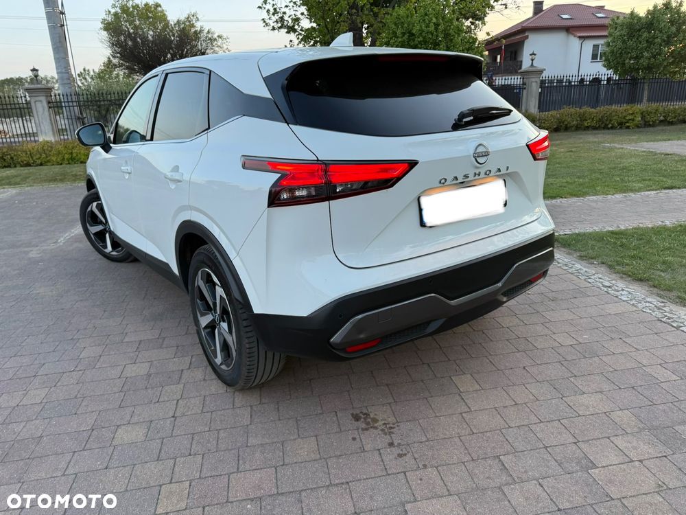 Nissan Qashqai 1.3 DIG-T 4x4 MHEV Xtronic N-Design - 9