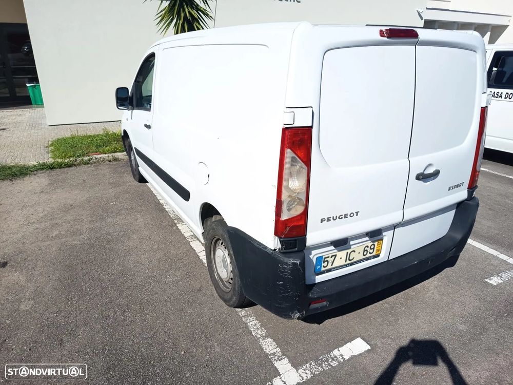 Peugeot Expert (Caixa) 1.6 HDi - 4
