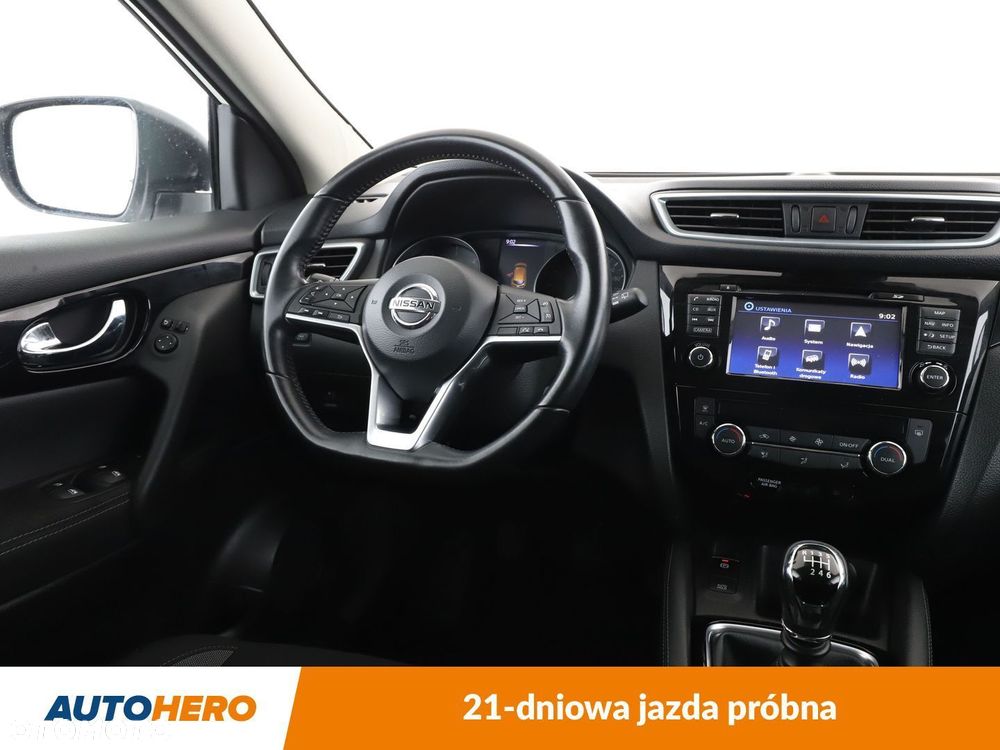Nissan Qashqai 1.6 DCi Visia - 14