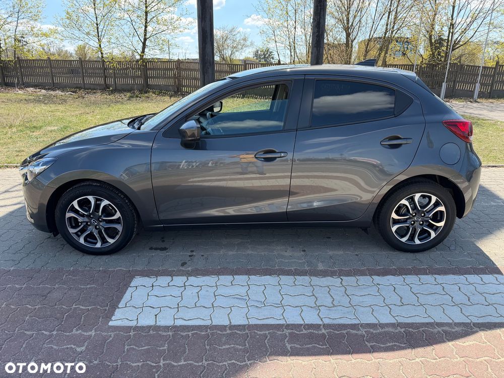Mazda 2 SKYACTIV-G 75 KIZOKU - 6