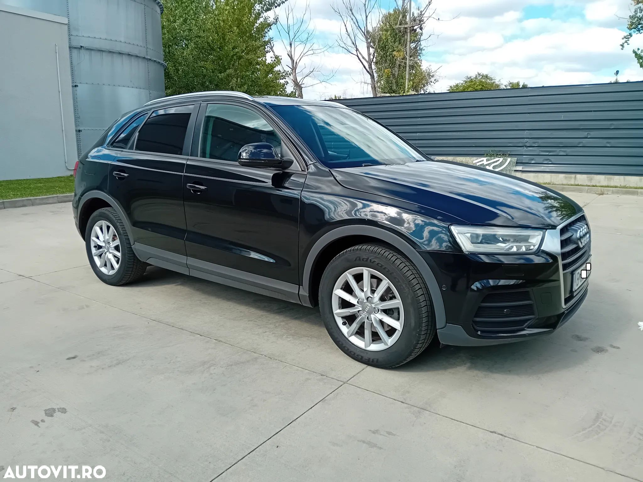 Audi Q3 2.0 TDI Quattro Stronic Design - 1