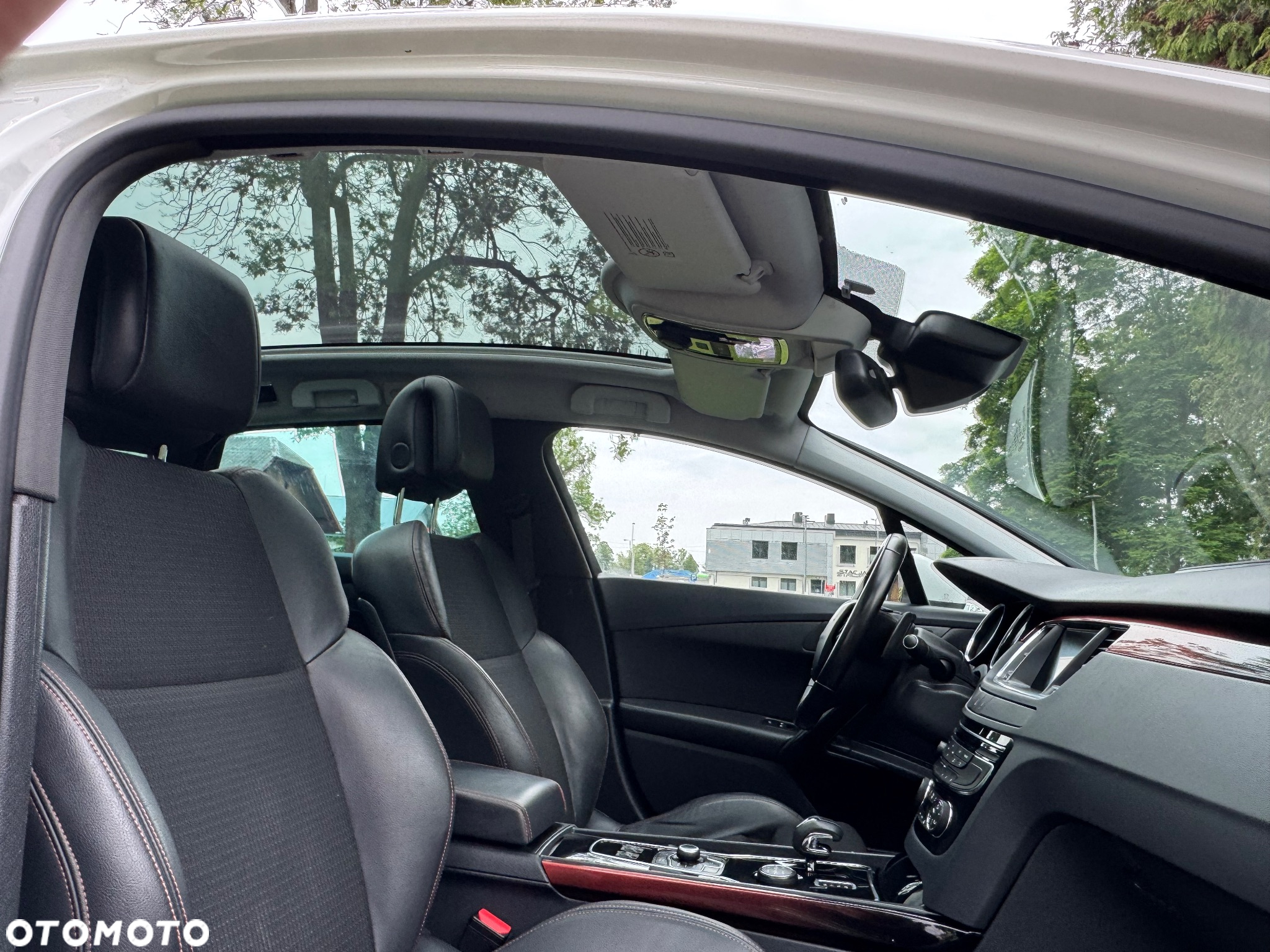 Peugeot 508 RXH 2.0 HDi HYbrid4 - 31