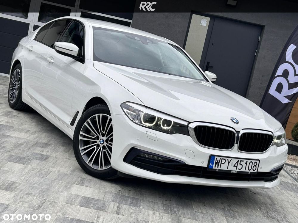 BMW Seria 5 530i Sport Line - 2