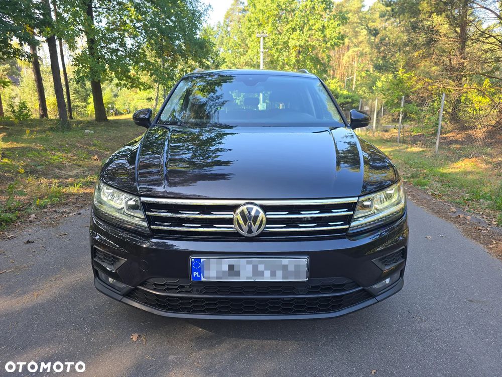 Volkswagen Tiguan 2.0 TDI BMT SCR Highline DSG - 4