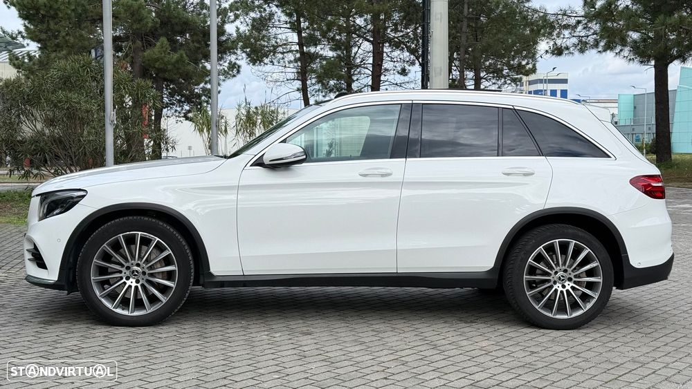 Mercedes-Benz GLC 250 d AMG Line 4-Matic - 30