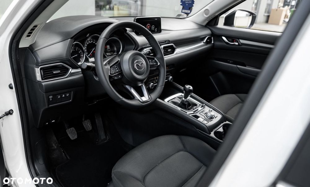 Mazda CX-5 - 7