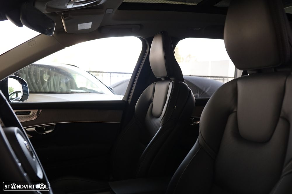 Volvo XC 90 T8 AWD Plus Bright - 10