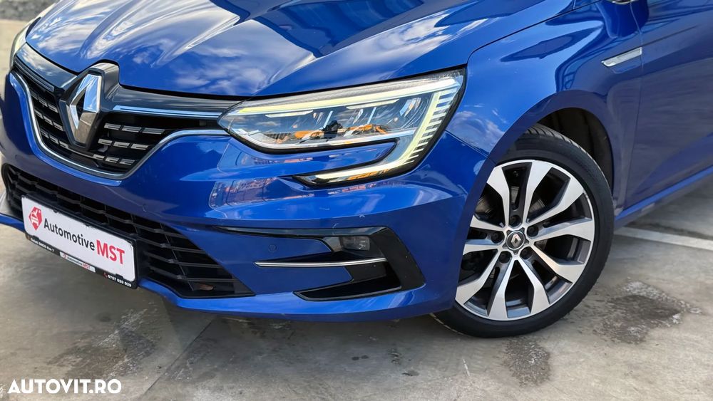 Renault Megane Grandtour TCe 140 GPF INTENS - 4