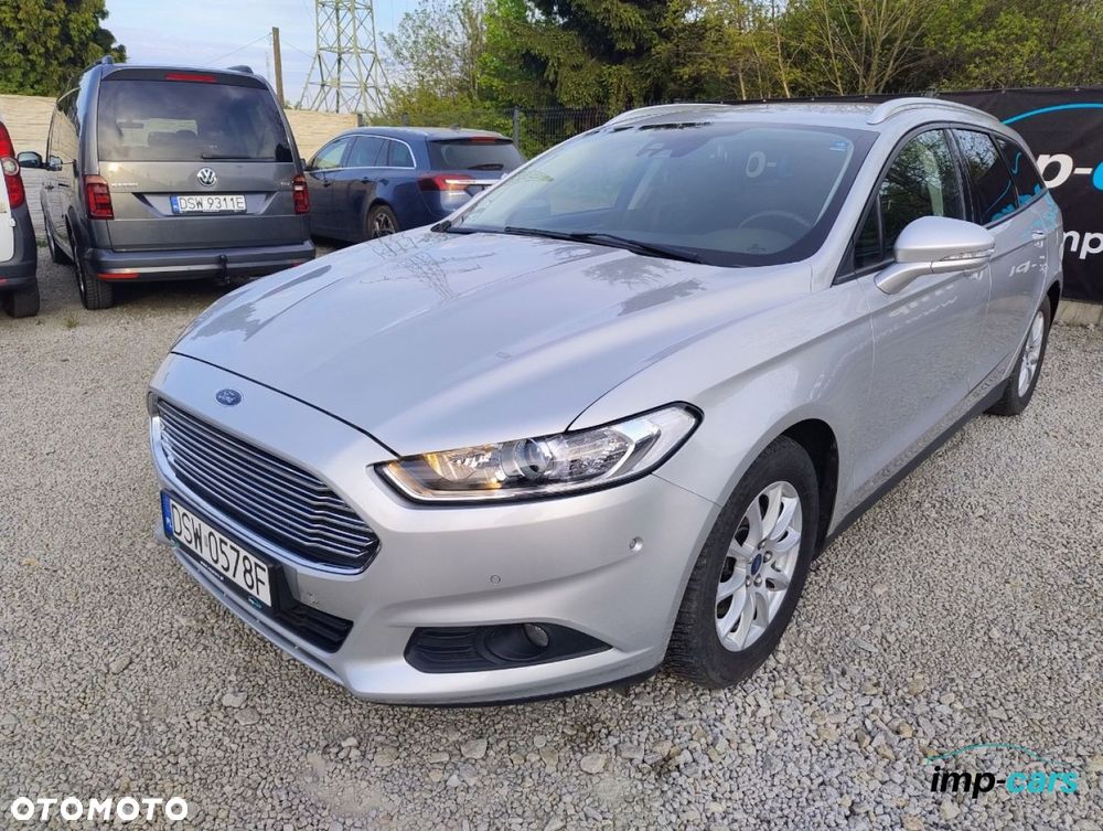 Ford Mondeo - 11