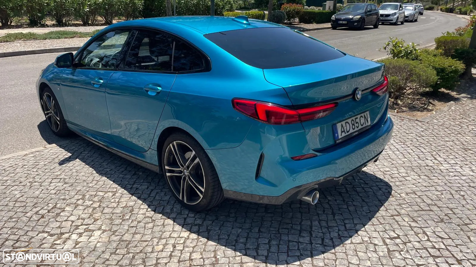 BMW 216 Gran Coupé d Pack Desportivo M - 5