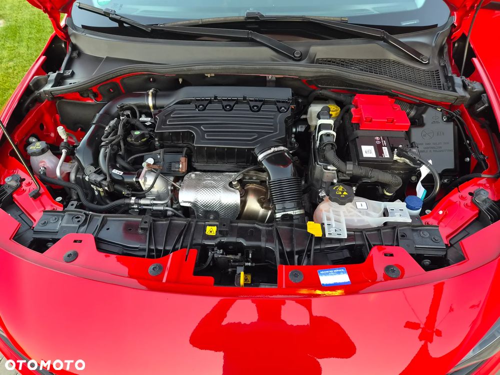 Fiat Tipo 1.5 Hybrid Red DCT - 28