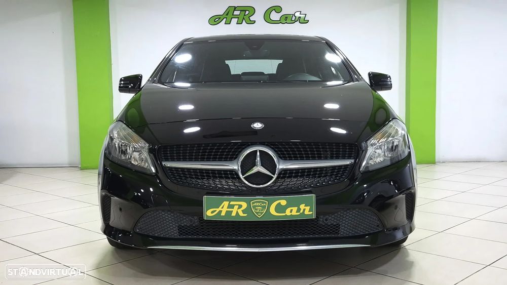 Mercedes-Benz A 200 d Urban - 2