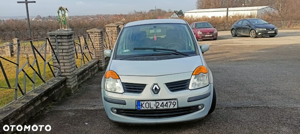 Renault Modus 1.6 16V ESP Privilege - 1