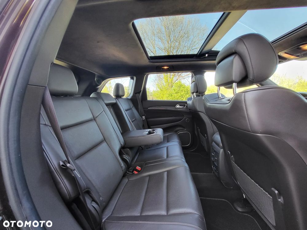Jeep Grand Cherokee 3.0 CRD Overland Summit - 22