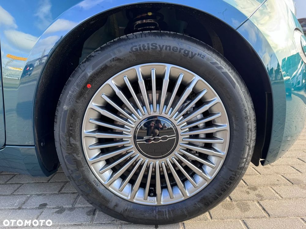 Fiat 500 1.0 GSE Torino - 22