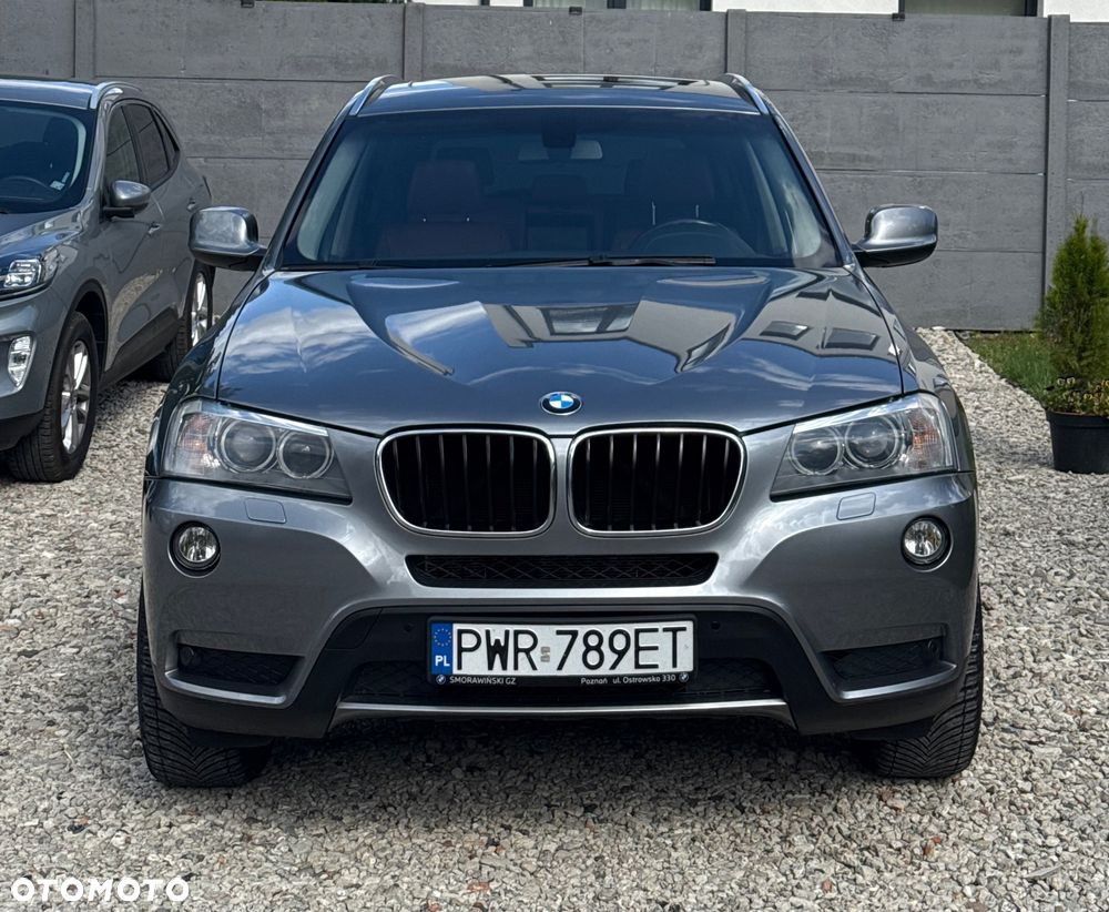 BMW X3 xDrive20d - 3