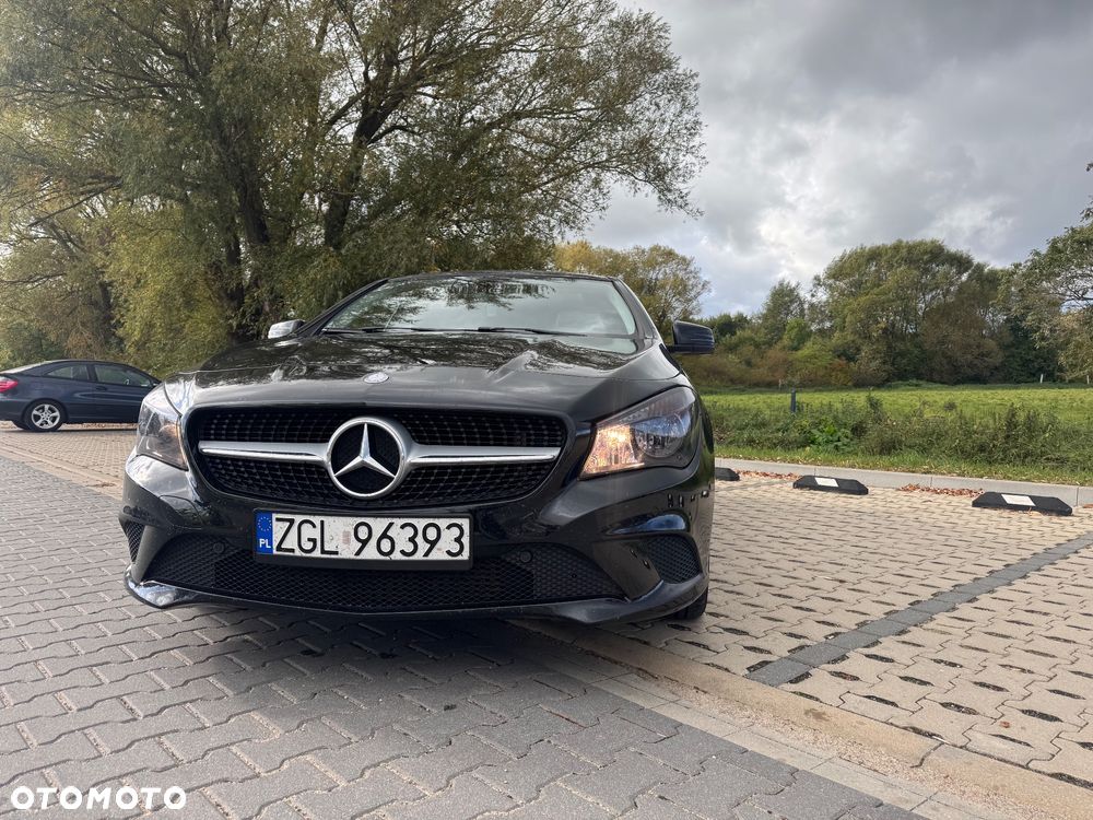 Mercedes-Benz CLA 220 CDI - 12