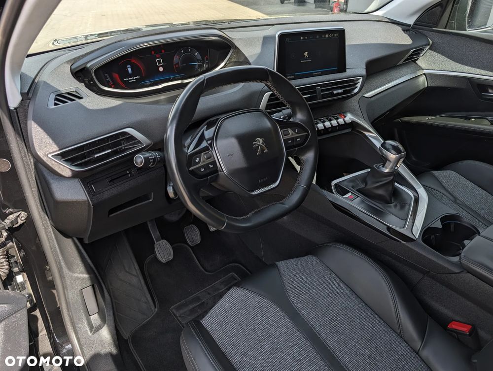 Peugeot 3008 BlueHDi 130 Stop & Start Allure - 21