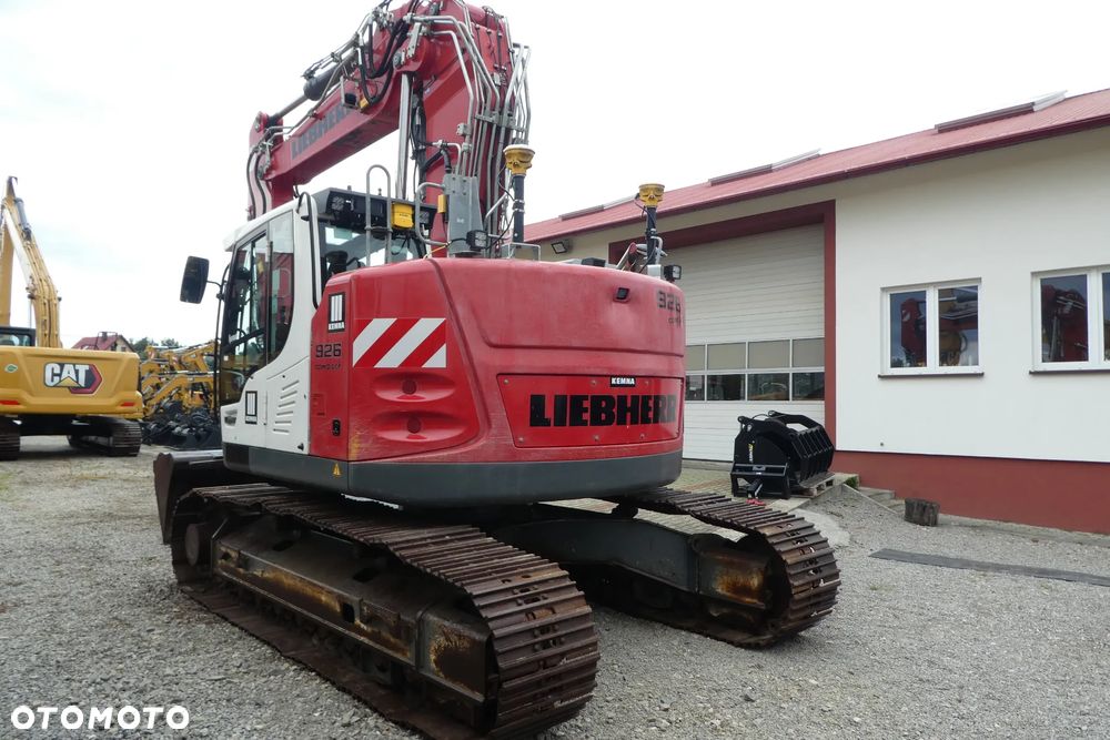 Liebherr R926 COMPACT SYSTEM TRIMBLE 3 - 32