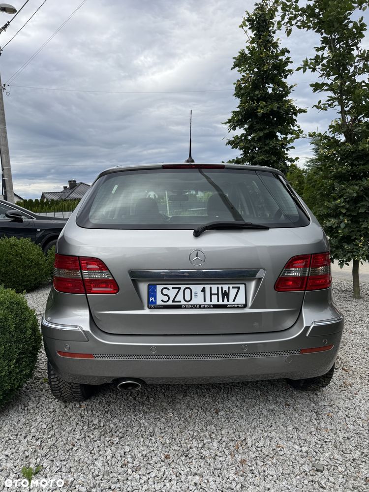 Mercedes-Benz Klasa B 180 CDI - 5