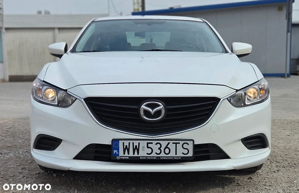 Mazda 6 2.5 SKYACTIV-G Sports-Line - 9