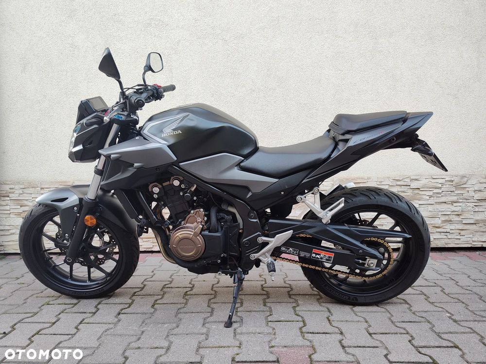 Honda CB