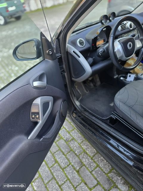 Smart ForTwo Coupé 1.0 mhd Pulse71 - 9