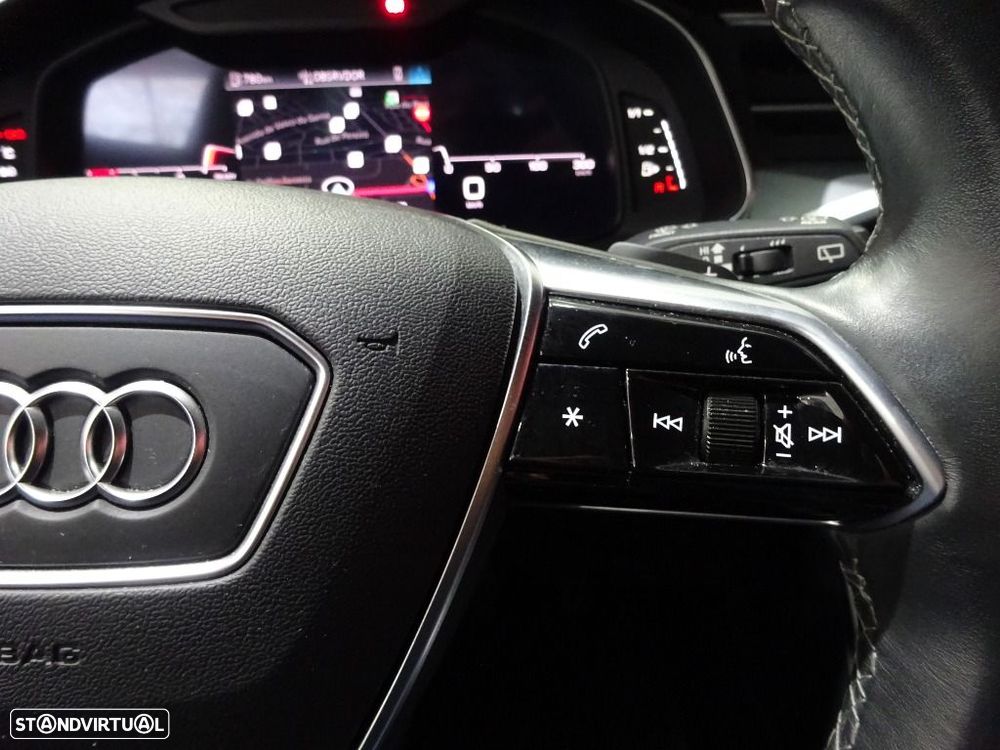 Audi A6 Avant 40 TDI Advanced S tronic - 19