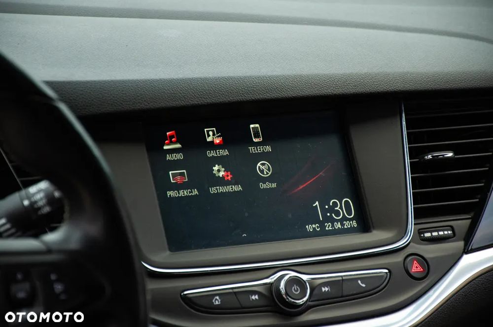 Opel Astra 1.4 Turbo Innovation - 34