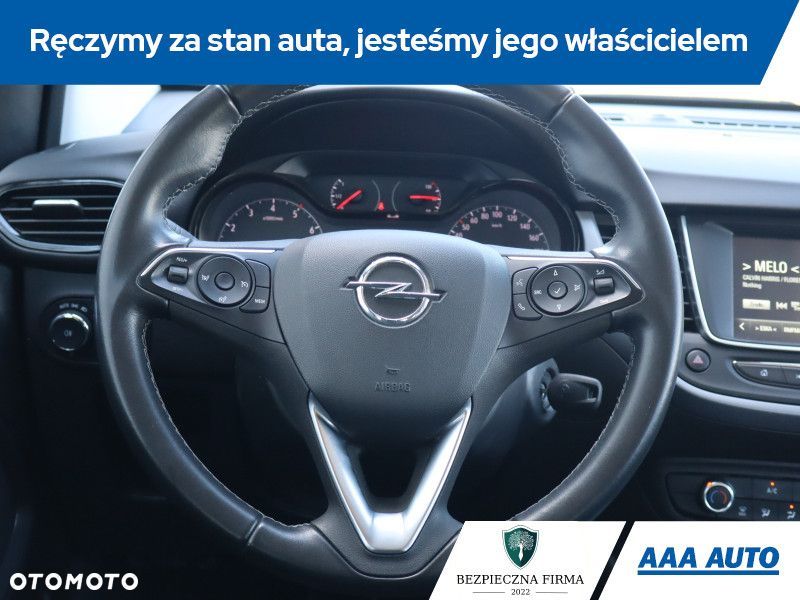 Opel Crossland X - 17