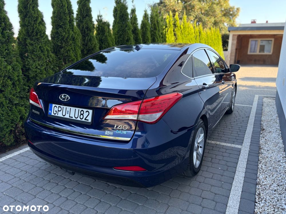 Hyundai i40 1.6 GDI Comfort - 7