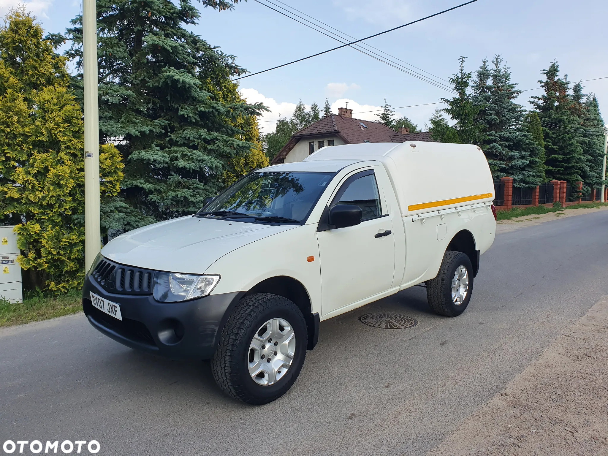 Mitsubishi L200 - 2