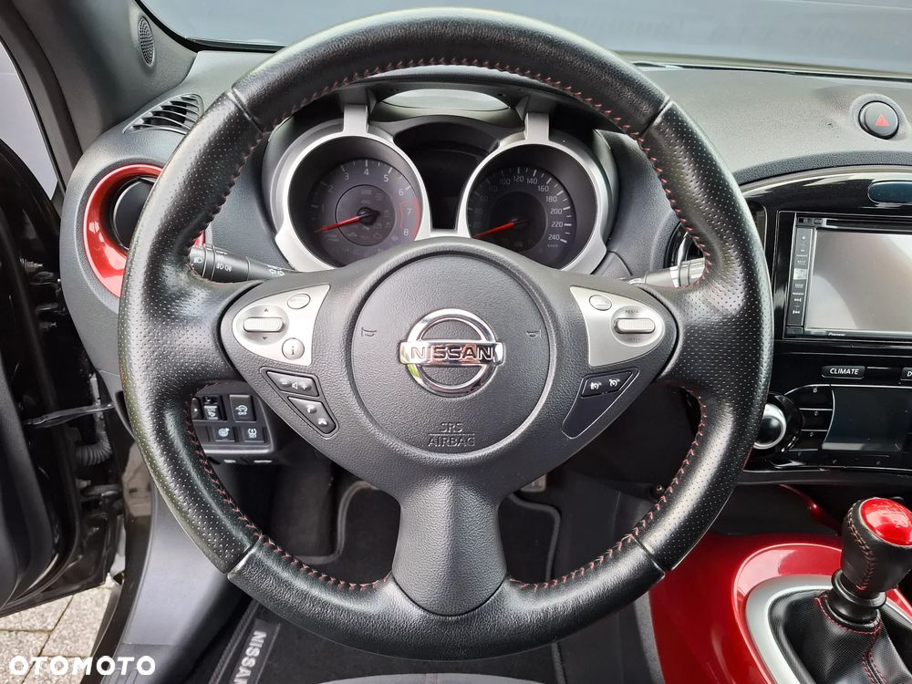 Nissan Juke 1.2 DIG-T Tekna - 21