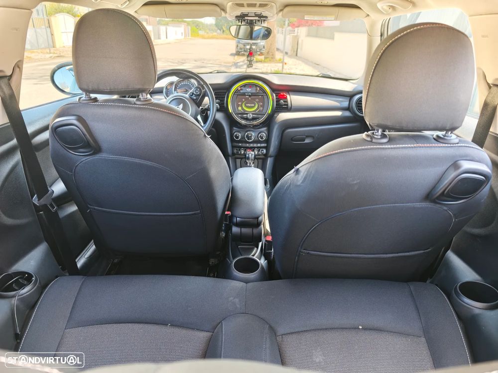 MINI Coupé Cooper SD - 15