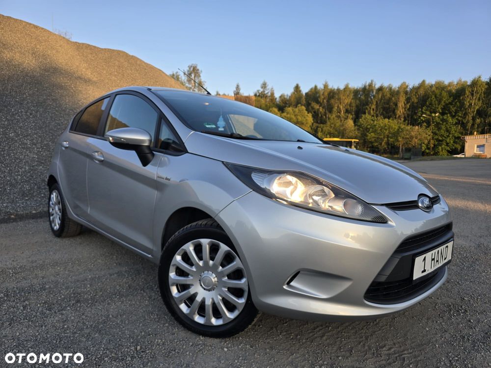 Ford Fiesta 1.25 Trend EU5 - 9