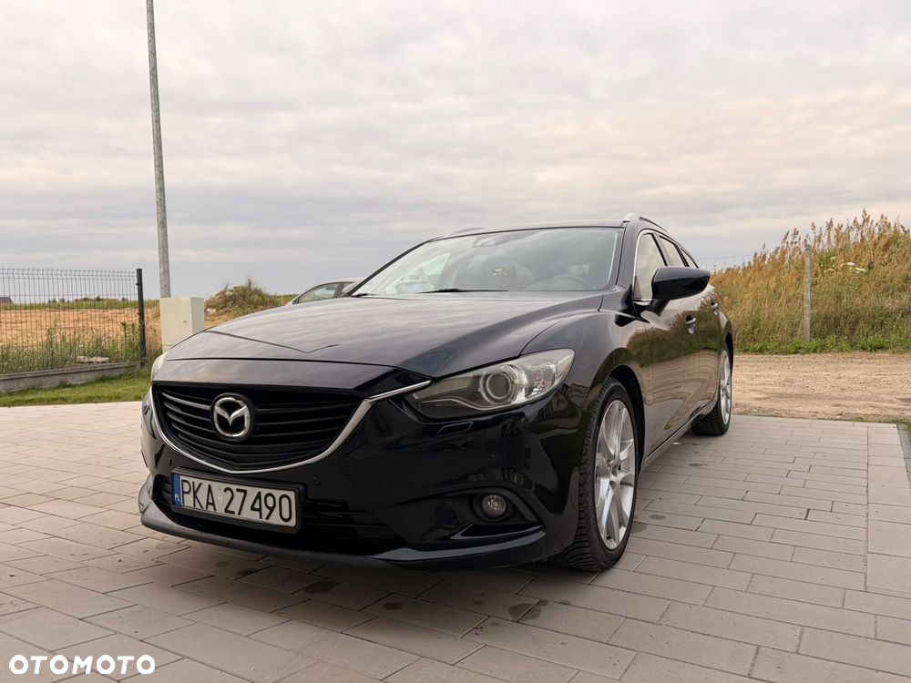Mazda 6 2.2 D Skypassion I-ELoop - 2